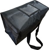Horecatas.nl - Bezorgtas - Warmhoudtas - Koeltas - Horecatas - Delivery bag - Thermotas - 40x22x29(h)