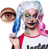 Boland - Weeklenzen Crazy clown - Volwassenen - Halloween en Horror, Clowns en Circus - Halloween en Horror- Clowns en Circus