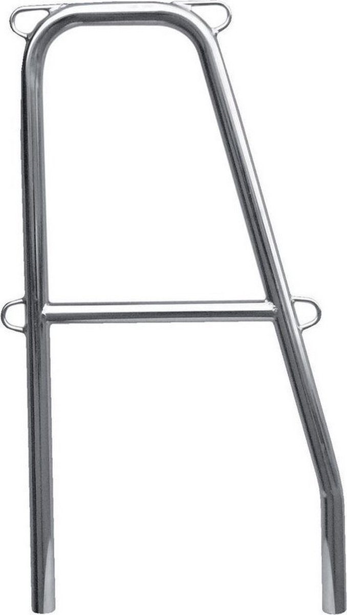 BREG - Scepter bij instap - RVS - Lengte 610 mm