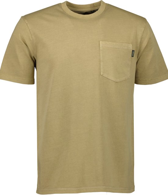 Superdry T-shirt - Regular Fit - Groen - L