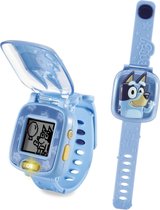 Bol.com VTech Bluey Learning Watch - Orginele Stemmen van Bluey & Bingo - Educatief Speelgoed - Speel Spelletjes - Leer Klokkijk... aanbieding