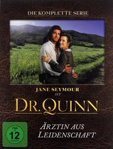 Docteur Quinn, femme médecin [37DVD]