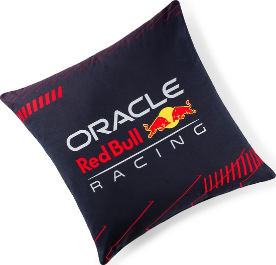Oracle Red Bull Racing Kussen 38x38 cm - Max Verstappen - Sergio Perez