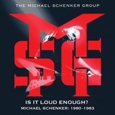 Michael Schenker Group - Is It Loud Enough? Michael Schenker 1980-1983 (CD)