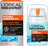 L'OREAL PARIS Men Expert hydraterende hydraterende gel - 50 ml