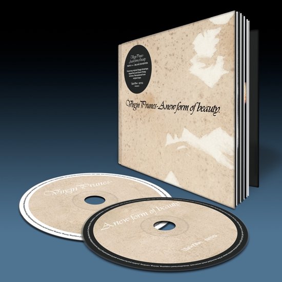 Virgin Prunes - A New Form of Beauty 1-4 (2Cd)