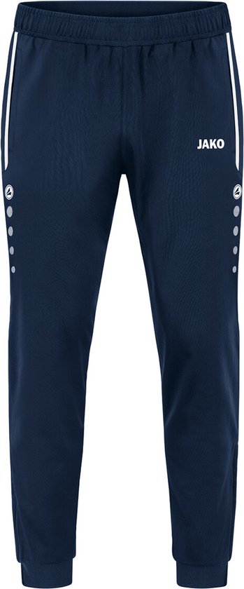 Jako - Polyester Pants Allround - Navy Trainingsbroek-4XL