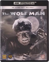 The Wolf Man [Blu-Ray 4K]+[Blu-Ray]