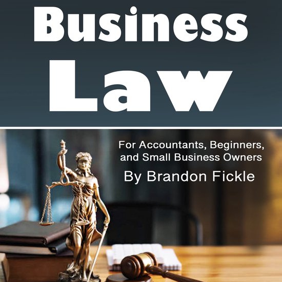 Business Law - cover