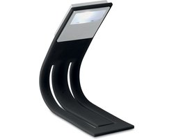 Leeslampje met boekenlegger 2-in-1