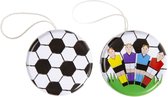 Jojo Voetbal 2 STUKS - Speelgoed - Football - Uitdeelcadeaus voor kinderen