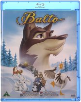 Balto chien-loup, héros des neiges [Blu-Ray]
