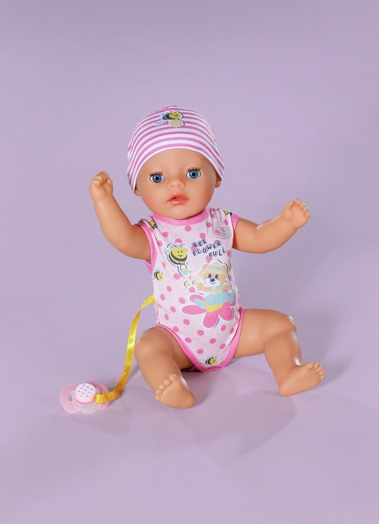 BABY born Lena - Little Baby Girl - 36cm - Babypop | bol