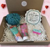 I Love You Forever - cadeau box vrouw - Valentijn - Moederdag geschenkset vrouw