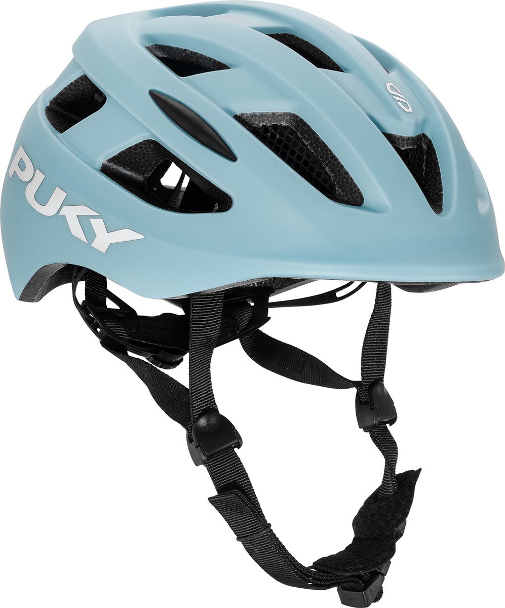 Puky Helm PH-8 M 54-58cm Retro Blauw