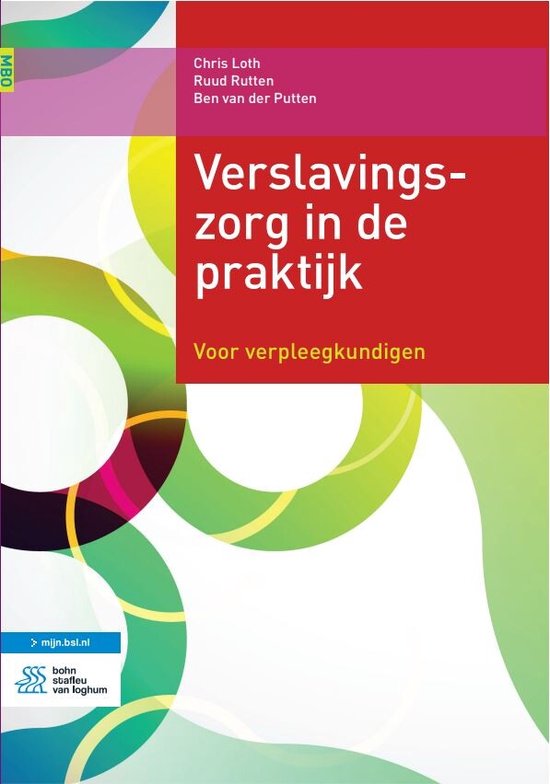Verslavingszorg in de praktijk - cover