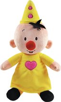 Bumba Clown Pluche Knuffel 38 cm {Baby Plush Toy | Speelgoed Knuffelpop Knuffeldier voor kinderen jongens meisjes | Bumba, Bumbalu, Babilu, Nanadu, Bumbina}
