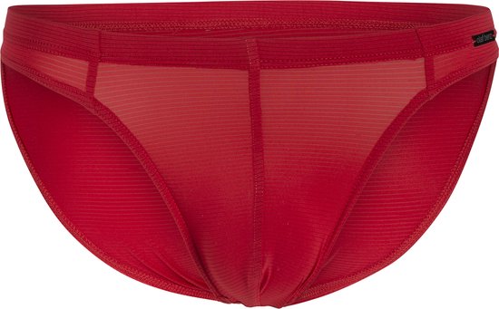 OLAF BENZ SLIP RED1201 BRAZILBRIEF H 1-05832/3000 RED-Medium bol