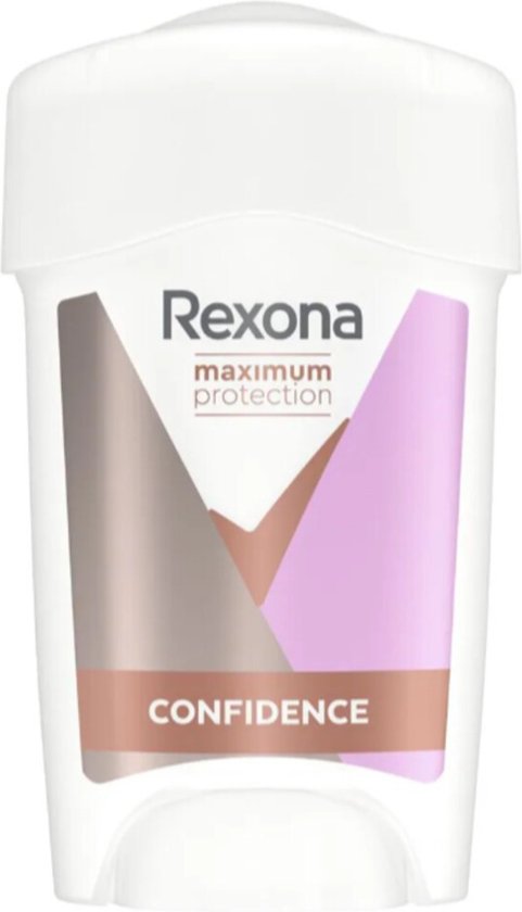 Rexona Women Maximum Protection Confidence Anti-transpirant Stick - 45 ml