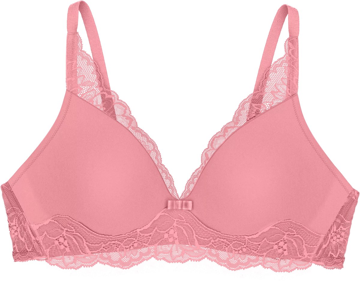 Triumph Amourette Charm T P Dames Beha - PEACH BLOSSOM Perzik