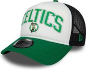 New Era - Boston Celtics NBA Retro Green E-Frame Trucker Cap