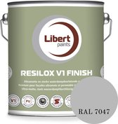 Libert - Resilox V1 Finish - Peinture façade - 10 L - RAL7047