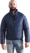 Just Emporio - Heren Tussenjas / Outdoorjas -2024- jacket Model Nailly - Navy-Maat XXL