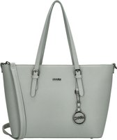 Charm London Birmingham Shopper - Lichtgrijs