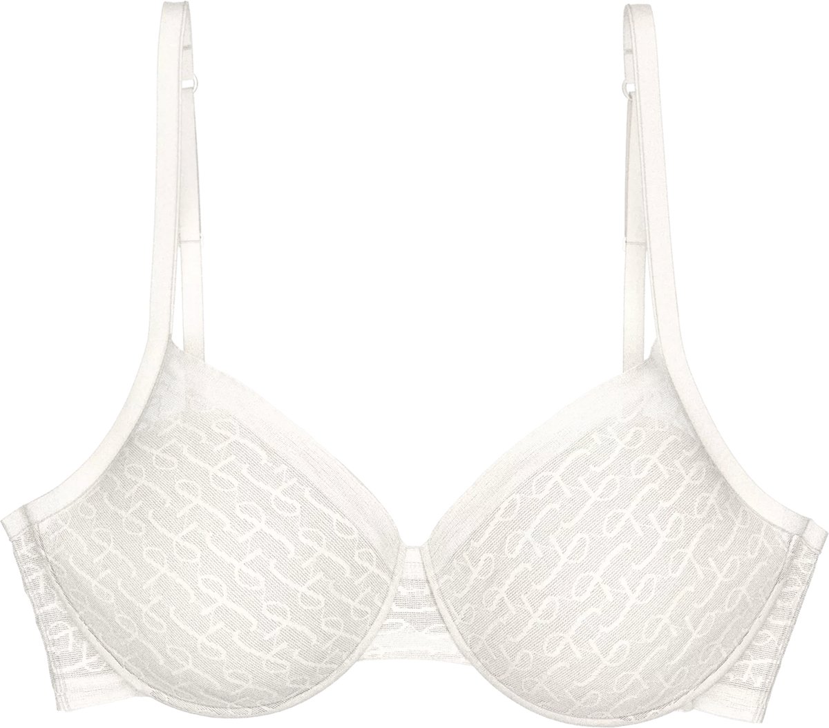Triumph Signature Sheer WHP EX Dames Beha - ECRU WHITE