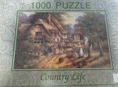Puzzle van Master-Line - 1000 stukjes - Country Life