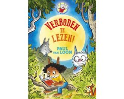 Omslag van Dolfje Weerwolfje - Verboden te lezen!