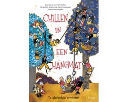 foto van Chillen in een hangmat