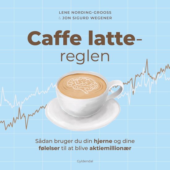 Caffe latte-reglen - cover