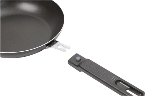 Bo-Camp - Hapjespan - Sprint ECO - Afneembare steel - Ø 24 cm — afbeelding 4