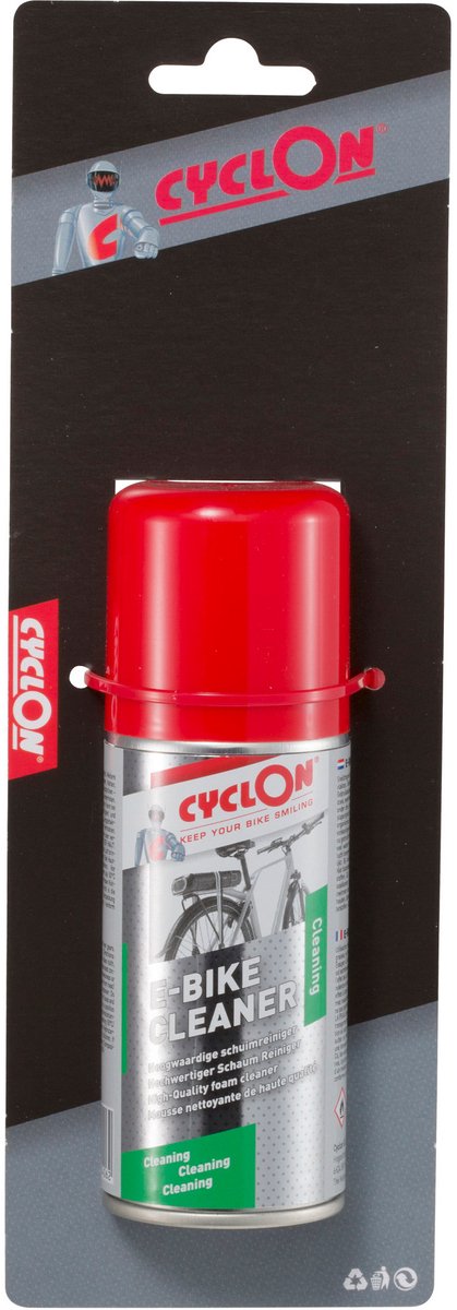 Cyclon E-Bike Cleaner - 100 ml (in blisterverpakking)