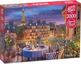 Paris for Two Puzzel 2000 Stukjes