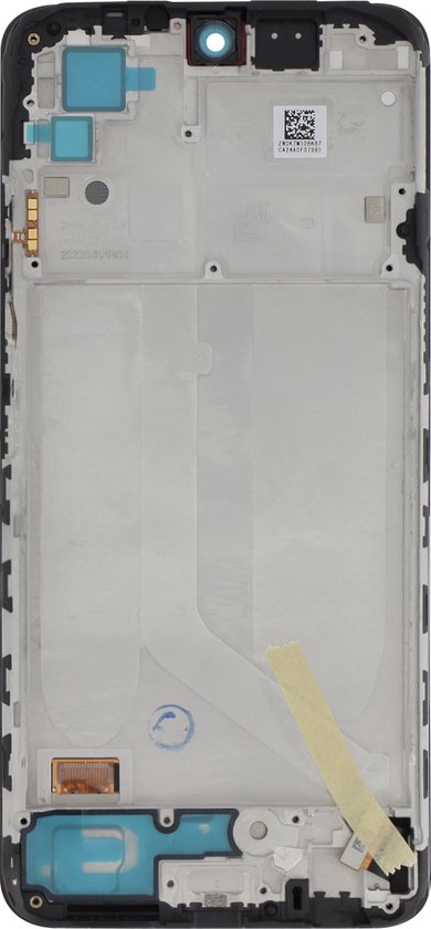 Écran LCD OEM 6,67 pouces pour Xiaomi Redmi Note 12 Pro 5G 22101316C 22101316I 22101316G, assemblage d'écran tactile et numériseur  509