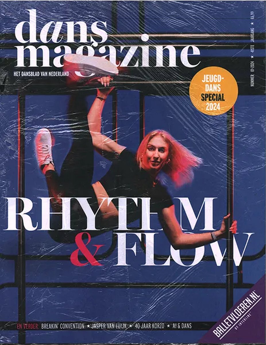Dans Magazine - 01 2024
