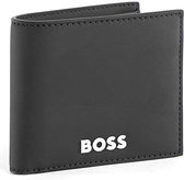 Hugo Boss - Catch 3.0 - 8cc portemonnee - RFID - heren - black (!!Let op, geen kleingeld vak!!)