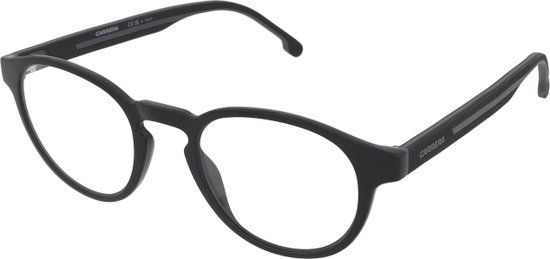 CARRERA CA 8066/CS 08A BLACK GREY 50/21/145 MAN Zonnebrillen van Merkloos — afbeelding 4
