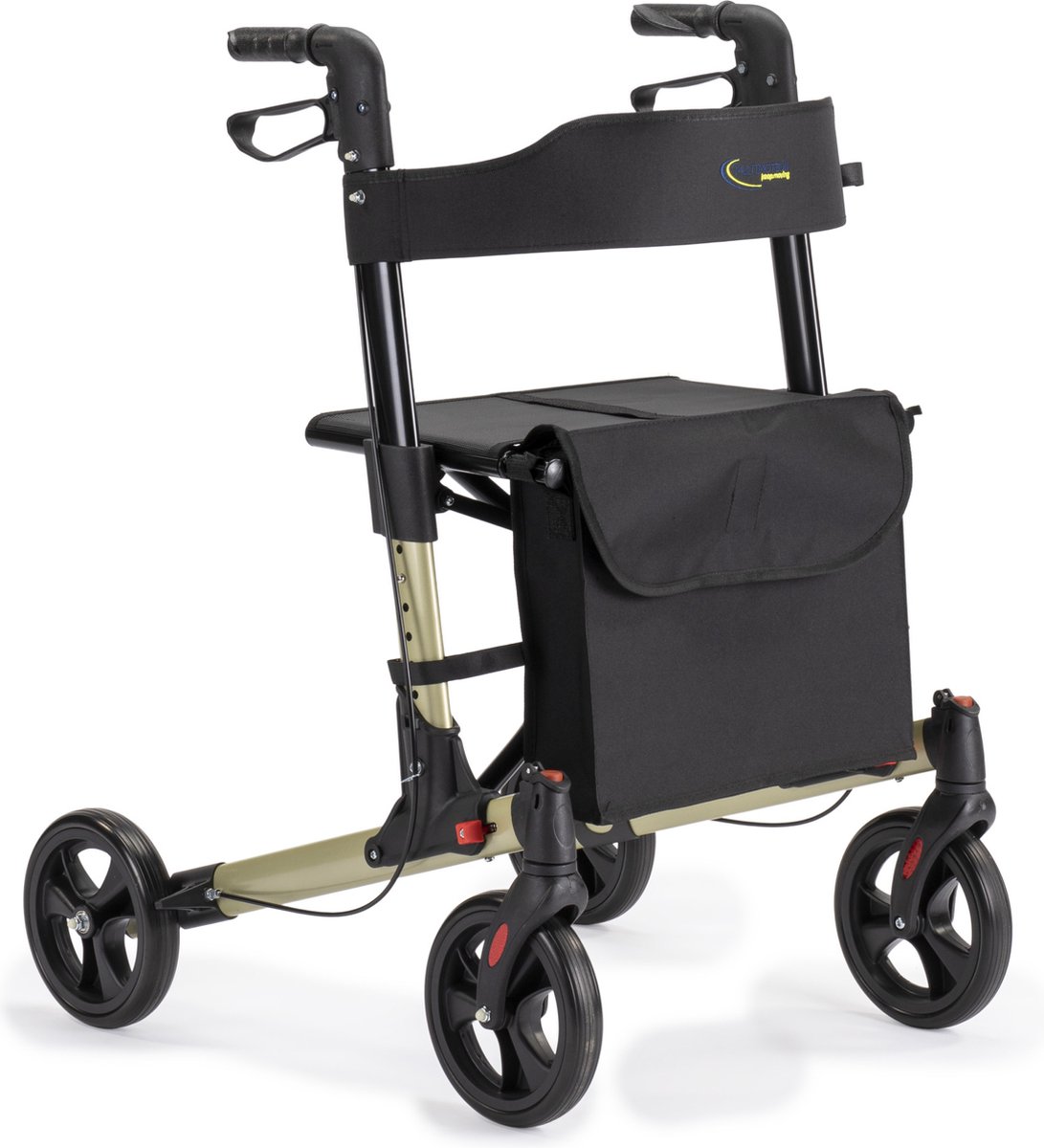 Rollator MultiMotion Double Champagne