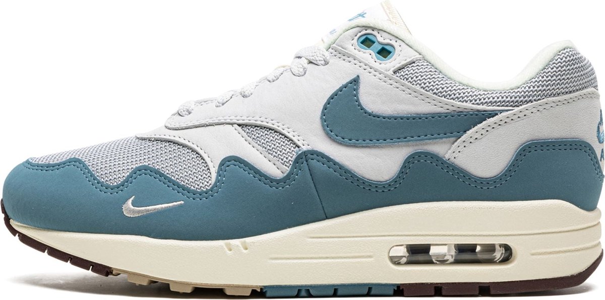 Nike Air Max 1 Patta Waves Noise Aqua EUR Multicolor