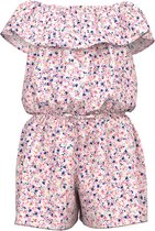 NAME IT NMFVINAYA SS PLAYSUIT F Combinaison Filles - Taille 104