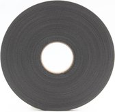Glasband - 9 x 2 cm - Grijs - 20 meter - Beglazingsband - PE band - Schuimband - Glasband zwart - Glasband 4