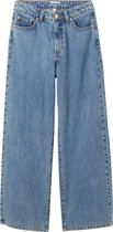 TOM TAILOR pantalon en jean à jambe large Jeans Filles - Taille 146