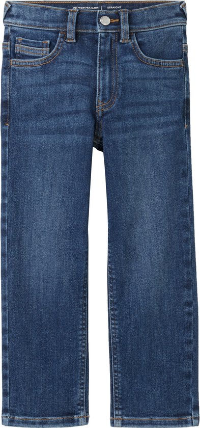 TOM TAILOR straight denim pants Jongens Jeans - Maat 134