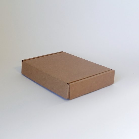 70x Cartes vierges A6 en boîte - Jaune - 270/ m2