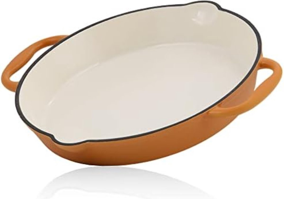 Bbq-toro Gietijzeren Wok I 35,5 Cm I Wokpan, Gietijzeren Pan, Pan I Pan Pan I Geschikt Voor Inductie