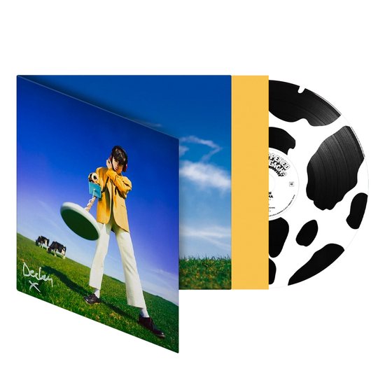 Declan McKenna - What Happened to the Beach? (Black & White Picture Disc LP)