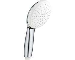 Grohe Tempesta 110 Handdouche - diameter 11cm - 2 straalsoorten - 5.6l/min - chroom